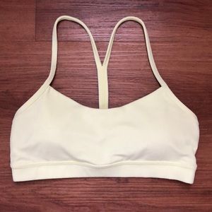 LULULEMON flow Y bra *nulu